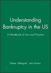 Abbildung von: Understanding Bankruptcy in the US - Wiley