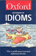 Cover: The Oxford Dictionary of Idioms - Oxford University Press