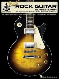 Abbildung von: Best Rock Guitar Songs Ever - Hal Leonard Publishing Corporation