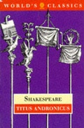 Cover: Titus Andronicus - Oxford Paperbacks