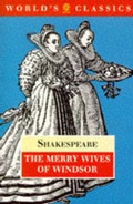 Cover: The Merry Wives of Windsor - Oxford Paperbacks