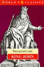 Cover: King John - Oxford Paperbacks