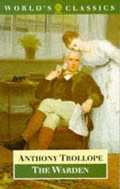 Cover: The Warden - Oxford Paperbacks