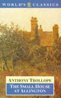 Cover: The Small House at Allington - Oxford Paperbacks