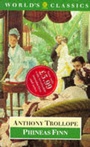 Cover: Phineas Finn - Oxford Paperbacks