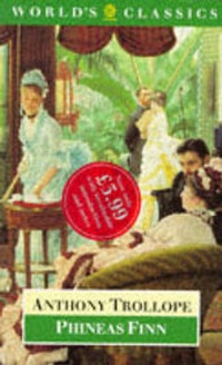 Enlarge image Cover: Phineas Finn - Oxford Paperbacks