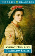 Cover: The Belton Estate - Oxford Paperbacks