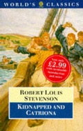 Cover: Kidnapped - Oxford Paperbacks
