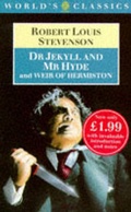 Cover: Doctor Jekyll and Mr.Hyde - Oxford Paperbacks