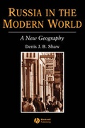 Cover: Russia in the Modern World - Wiley