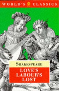 Enlarge image Cover: Love's Labour's Lost - Oxford Paperbacks