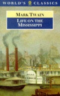 Cover: Life on the Mississippi - Oxford Paperbacks