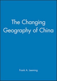 Abbildung von: The Changing Geography of China - Wiley