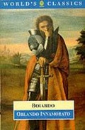 Cover: Orlando Innamorato - Oxford Paperbacks