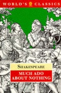 Cover: Much Ado About Nothing - Oxford Paperbacks
