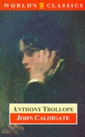 Cover: John Caldigate - Oxford Paperbacks