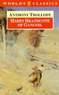 Cover: Harry Heathcote of Gangoil - Oxford Paperbacks