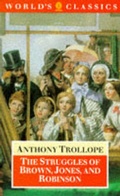 Cover: The Struggles of Brown, Jones and Robinson - Oxford Paperbacks