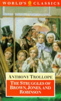 Enlarge image Cover: The Struggles of Brown, Jones and Robinson - Oxford Paperbacks