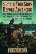 Cover: Scuttle Your Ships Before Advancing - Oxford University Press Inc