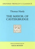Cover: The Mayor of Casterbridge - Oxford Paperbacks