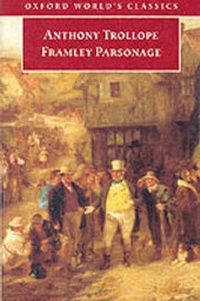 Enlarge image Cover: Framley Parsonage - Oxford Paperbacks