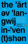 Cover: The Art of Language Invention - Penguin USA