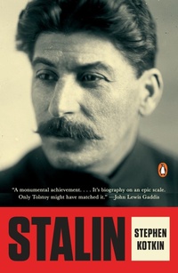 Enlarge image Cover: Stalin - Penguin USA