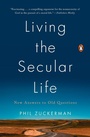Cover: Living the Secular Life - Penguin USA