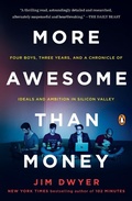 Cover: More Awesome Than Money - Penguin USA