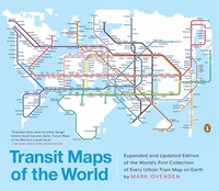 Enlarge image Cover: Transit Maps of the World - Penguin USA
