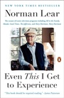 Cover: Even This I Get to Experience - Penguin USA
