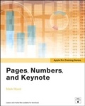Cover: Apple Pro Training Series - Peachpit Press Publications