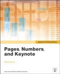 Abbildung von: Apple Pro Training Series - Peachpit Press Publications