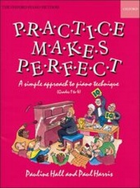 Enlarge image Cover: Practice makes Perfect: Piano - Oxford University Press