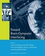 Cover: Toward Brain-Computer Interfacing - MIT Press
