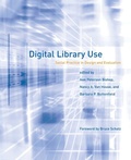 Cover: Digital Library Use - MIT Press