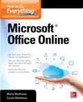Cover: How to Do Everything: Microsoft Office Online - McGraw-Hill Education