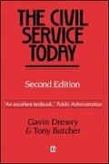 Cover: The Civil Service Today - Wiley