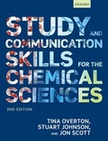 Cover: Study and Communication Skills for the Chemical Sciences - Oxford University Press