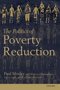 Enlarge image Cover: The Politics of Poverty Reduction - Oxford University Press