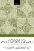 Cover: Language and Communication at Work - Oxford University Press