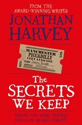 Cover: The Secrets We Keep - Macmillan