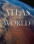 Cover: Atlas of the World - Oxford University Press Inc