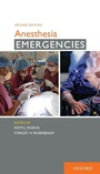Cover: Anesthesia Emergencies - Oxford University Press Inc