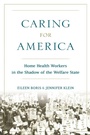 Cover: Caring for America - Oxford University Press Inc