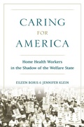 Cover: Caring for America - Oxford University Press Inc