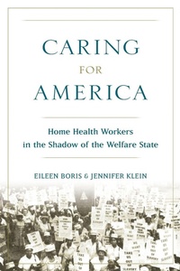 Enlarge image Cover: Caring for America - Oxford University Press Inc