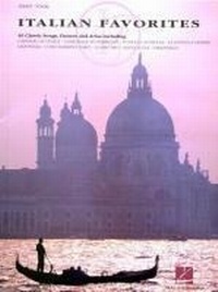 Abbildung von: Italian Favorites - Hal Leonard Corporation