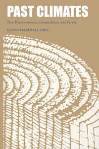 Enlarge image Cover: Past Climates - University of Texas Press